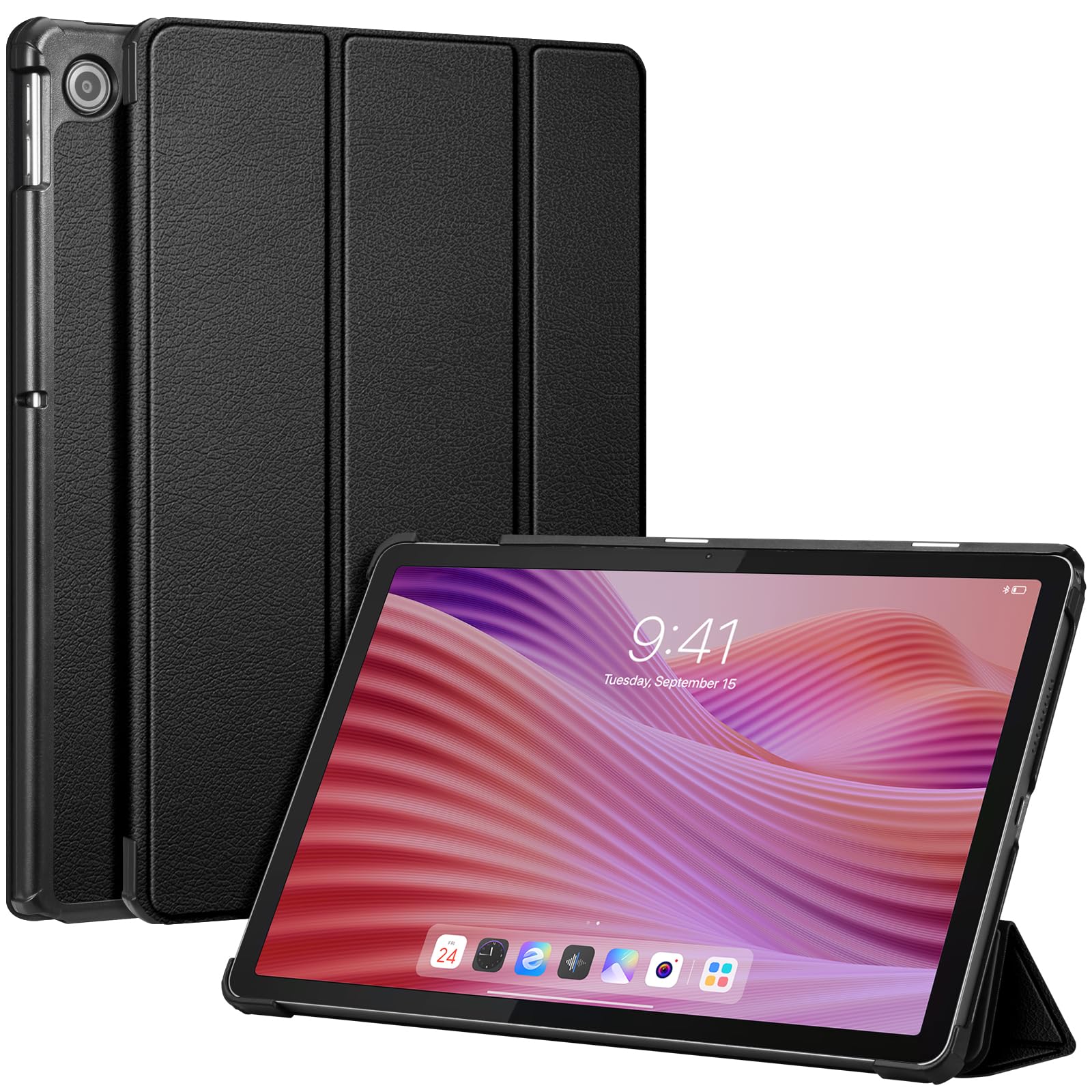 Fintie Capa para Lenovo Tab 10,1 polegadas (TB311FU) 2025, capa